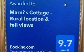 Marni'S Cottage - Rural Location & Fell Views